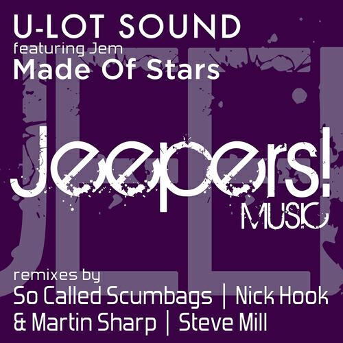 U-Lot Sound - Made of Stars (Nick Hook & Martin Sharp Dub)