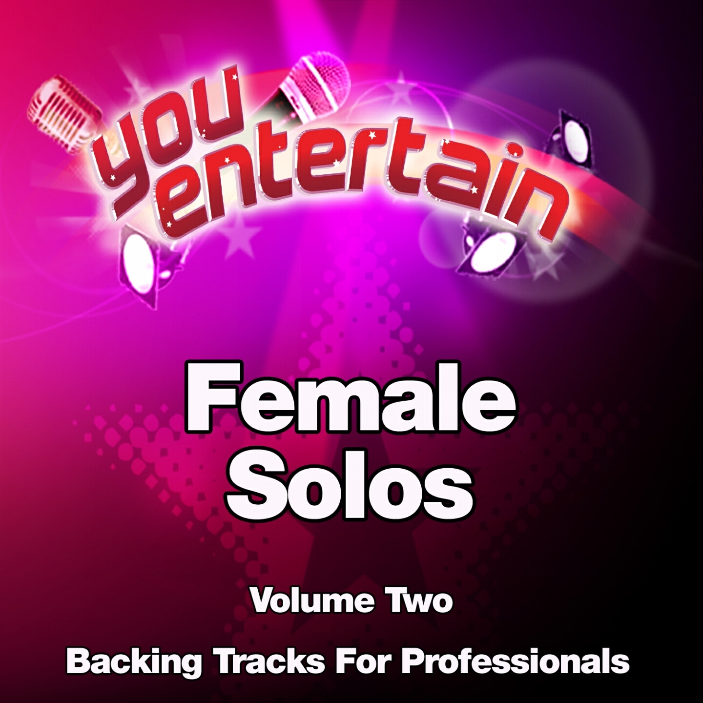 You Entertain - 9 to 5 (Professional Backing Track) (In the Style of Dolly Parton)