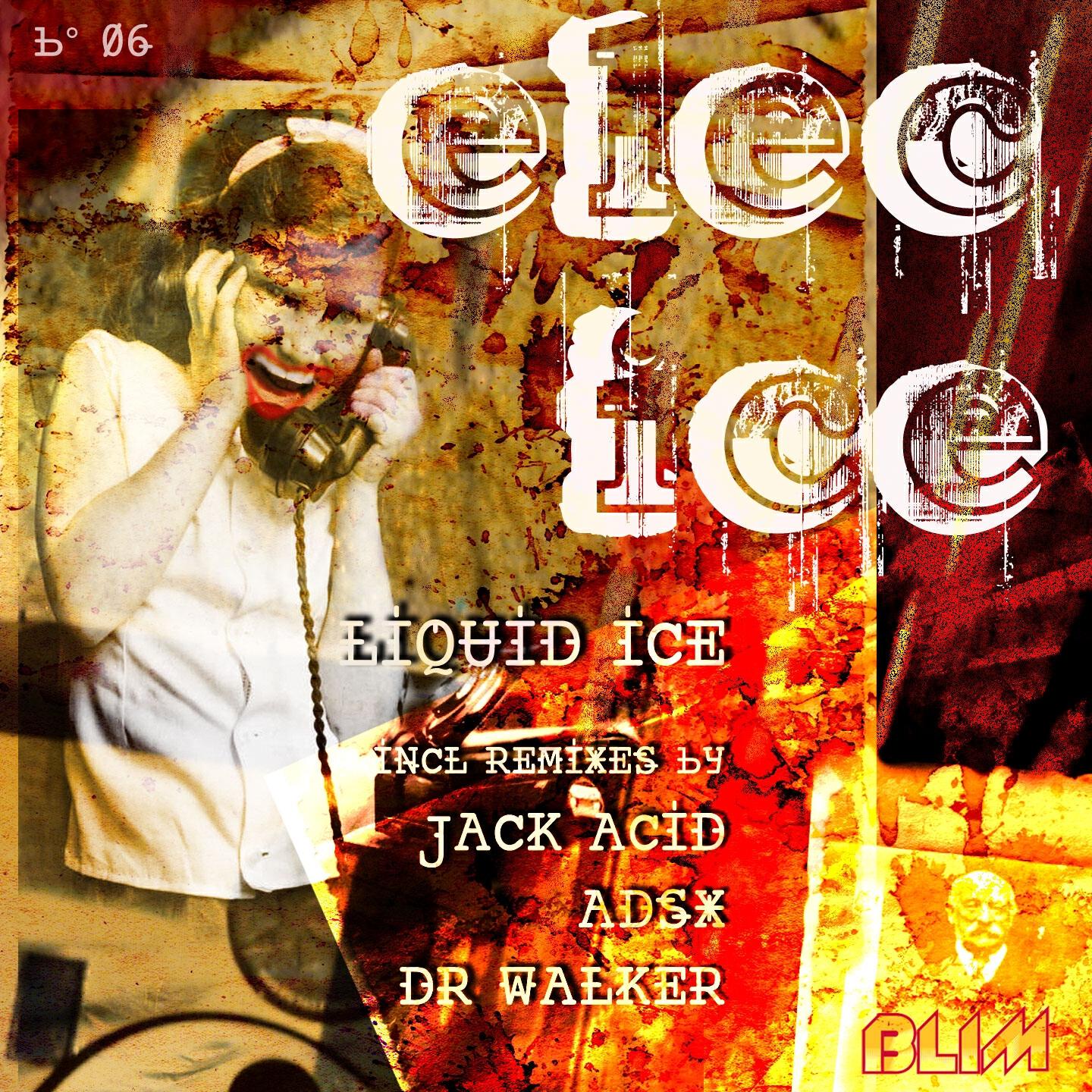 Elec Ice - I Forgot Your Name, Girl!