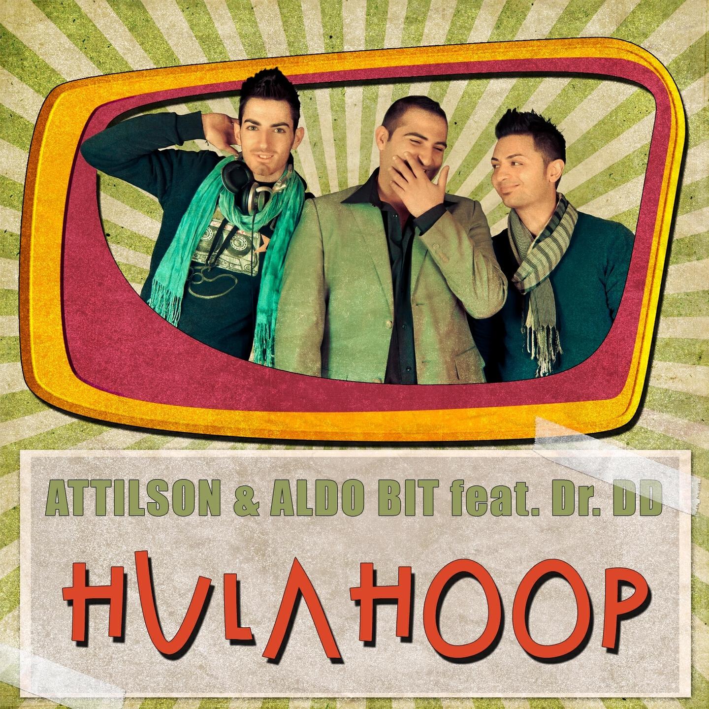 Attilson - Hula Hoop (Alessandro Piga Remix)