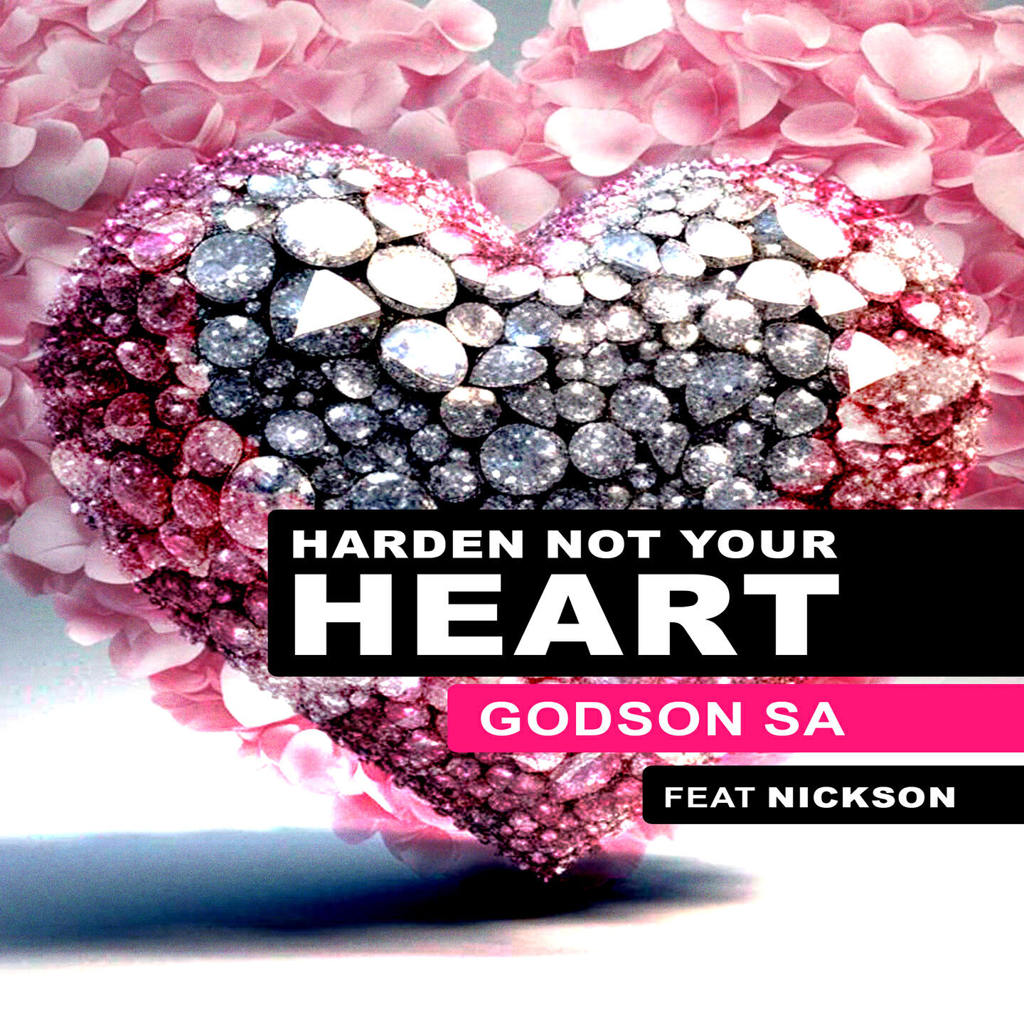GodSon - Harden Not Your Heart (Nompumelelo's Broken Beat)