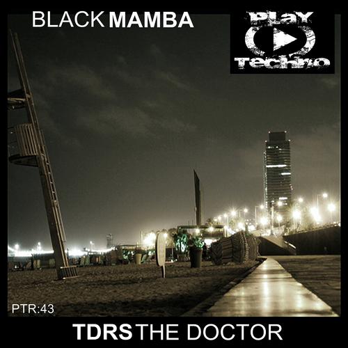 Постер альбома Black Mamba EP