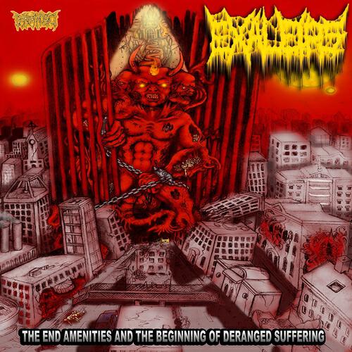 Exaleips - Malapetaka Dunia Fana