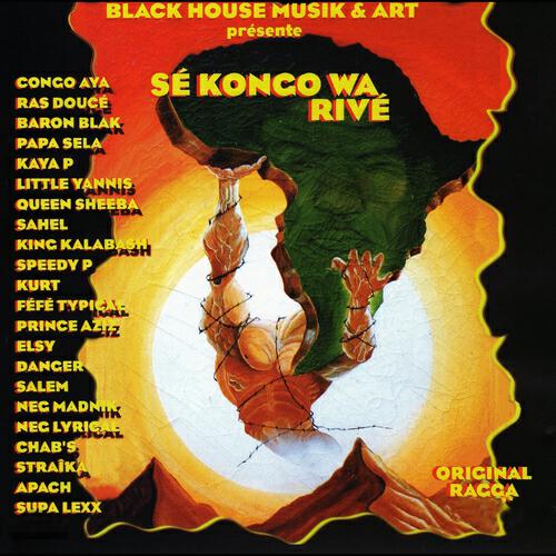 Baron Black - Neg mwen yé
