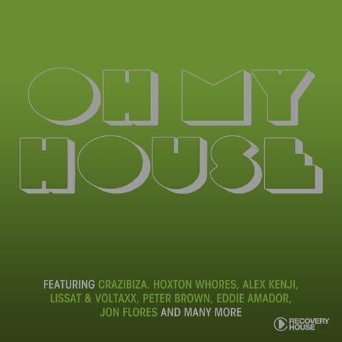 Peter Brown - Holdin On (Jon Flores Remix)