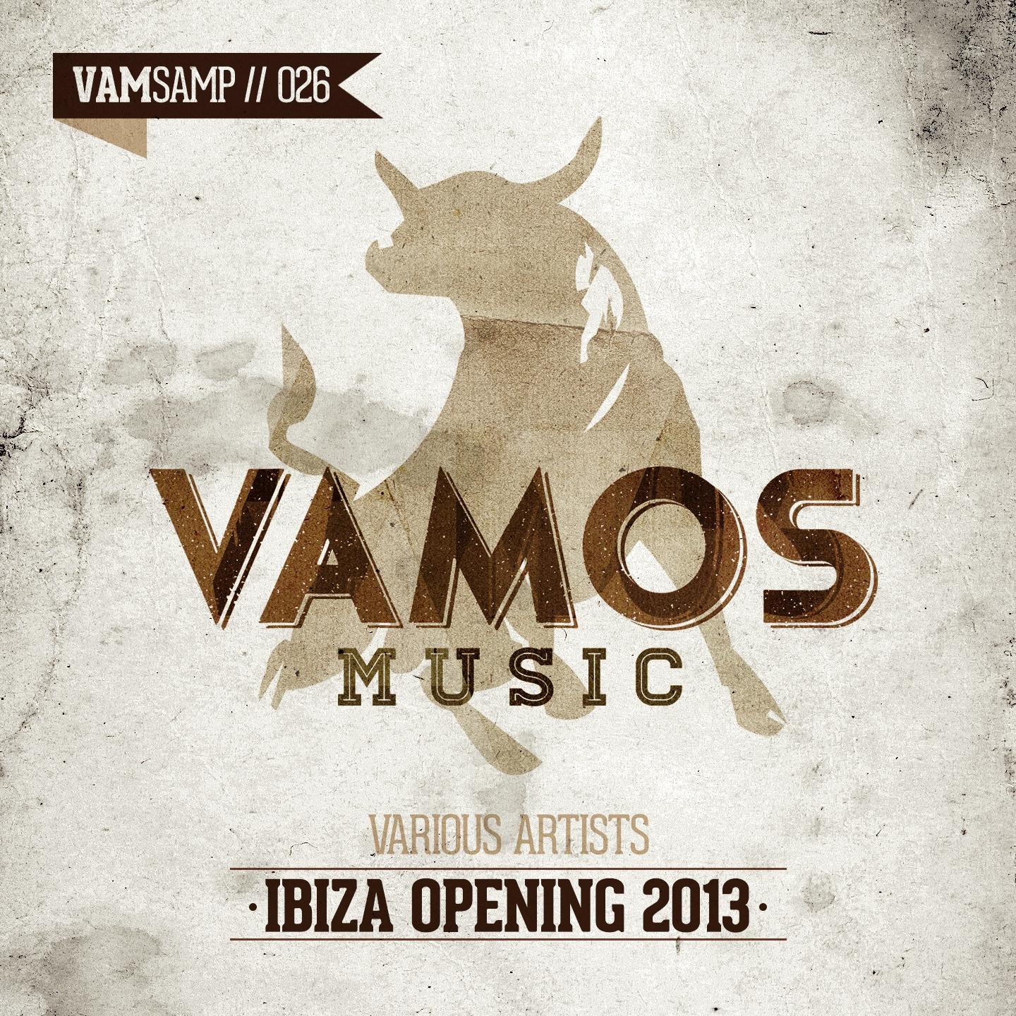 Постер альбома Ibiza Opening 2013