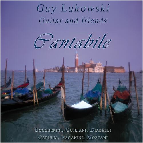 Guy Lukowski - Divertimento, Op. 2: Pt. 1