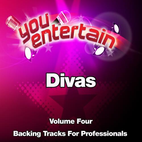 You Entertain - Upside Down (Professional Backing Track) (Originally Performed By Diana Ross)