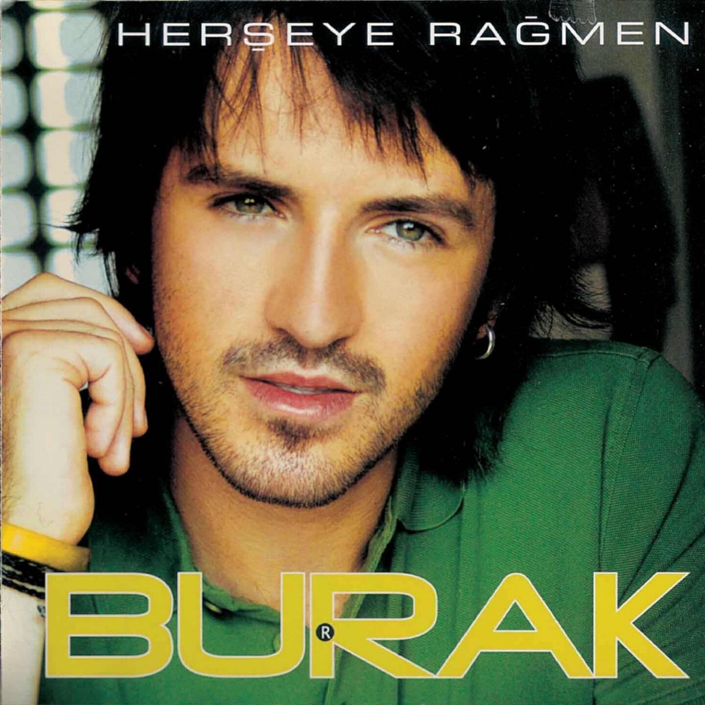 BURAK - Herşeye Rağmen