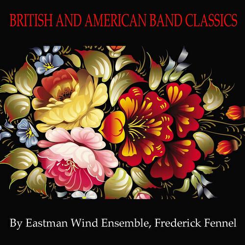 Eastman Wind Ensemble - Suite of William Byrd: III. John Come Kiss me Now