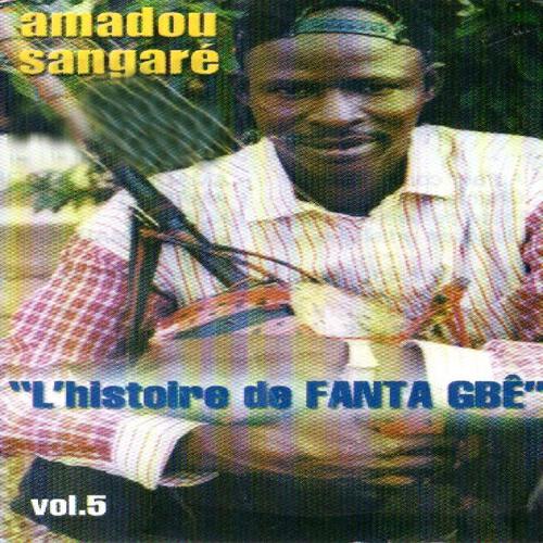 Amadou Sangaré - L'histoire de Fanta Gbê, vol. 5