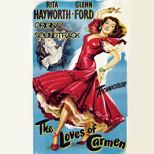Постер альбома Dance Scene (Original Soundtrack Theme from "The Loves of Carmen")