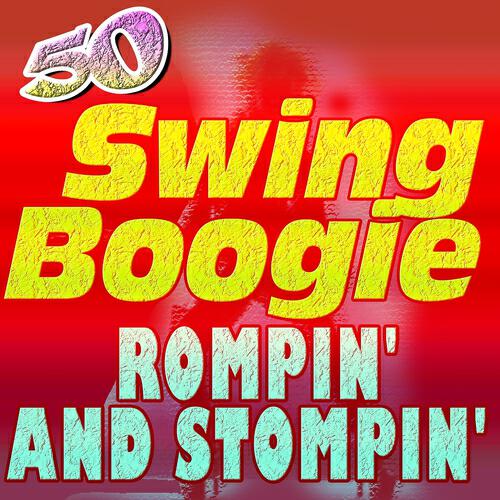 Curtis Gordon - Rompin' and Stompin'