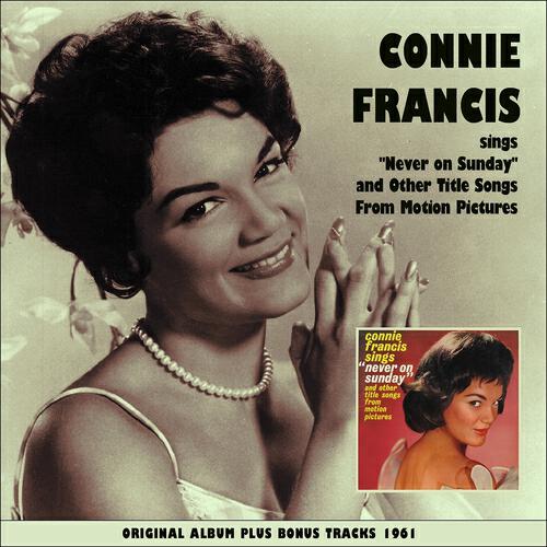 Connie Francis - Where Is Your Heart (Song from Moulin Rouge)