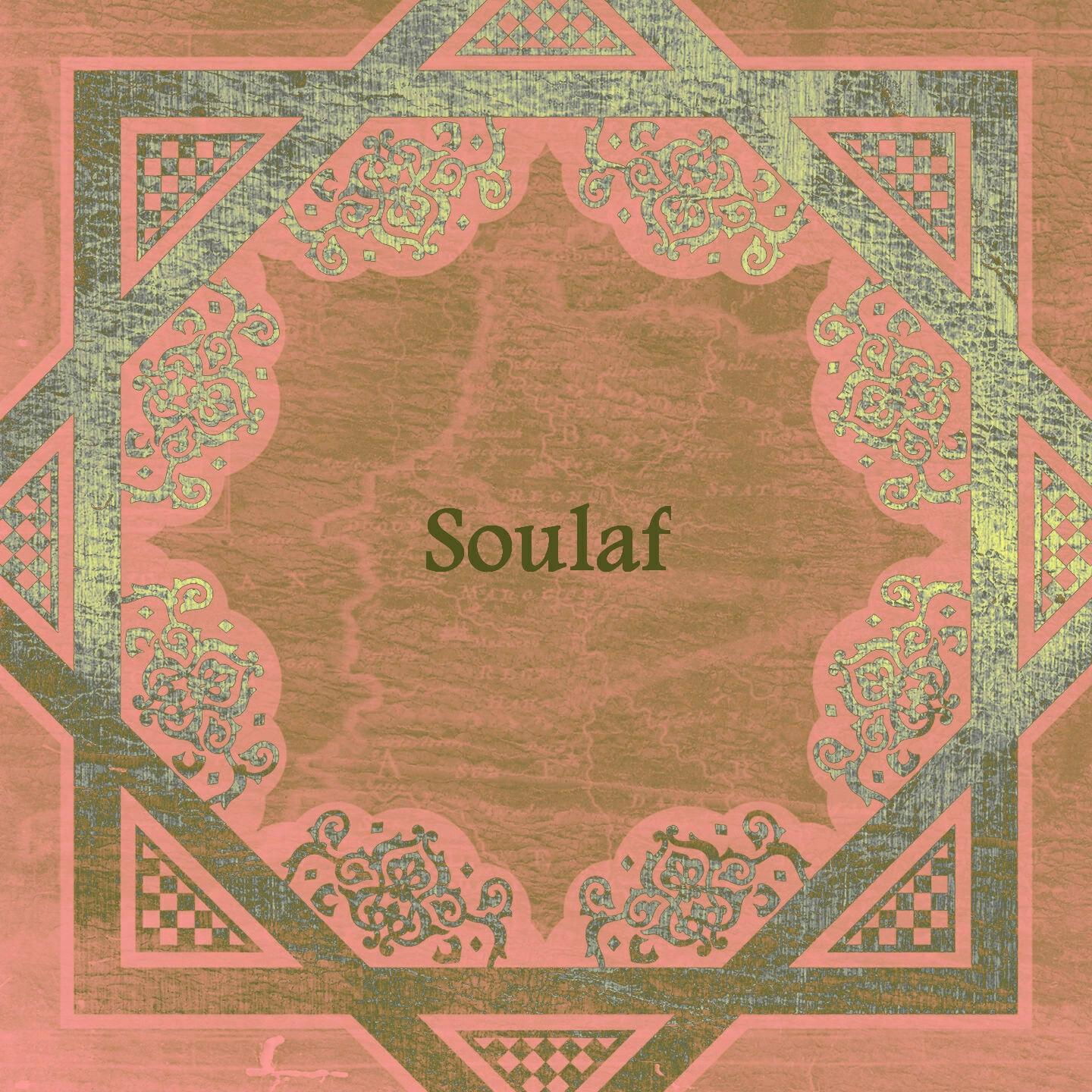 Soulaf - Mahboubi el ghali