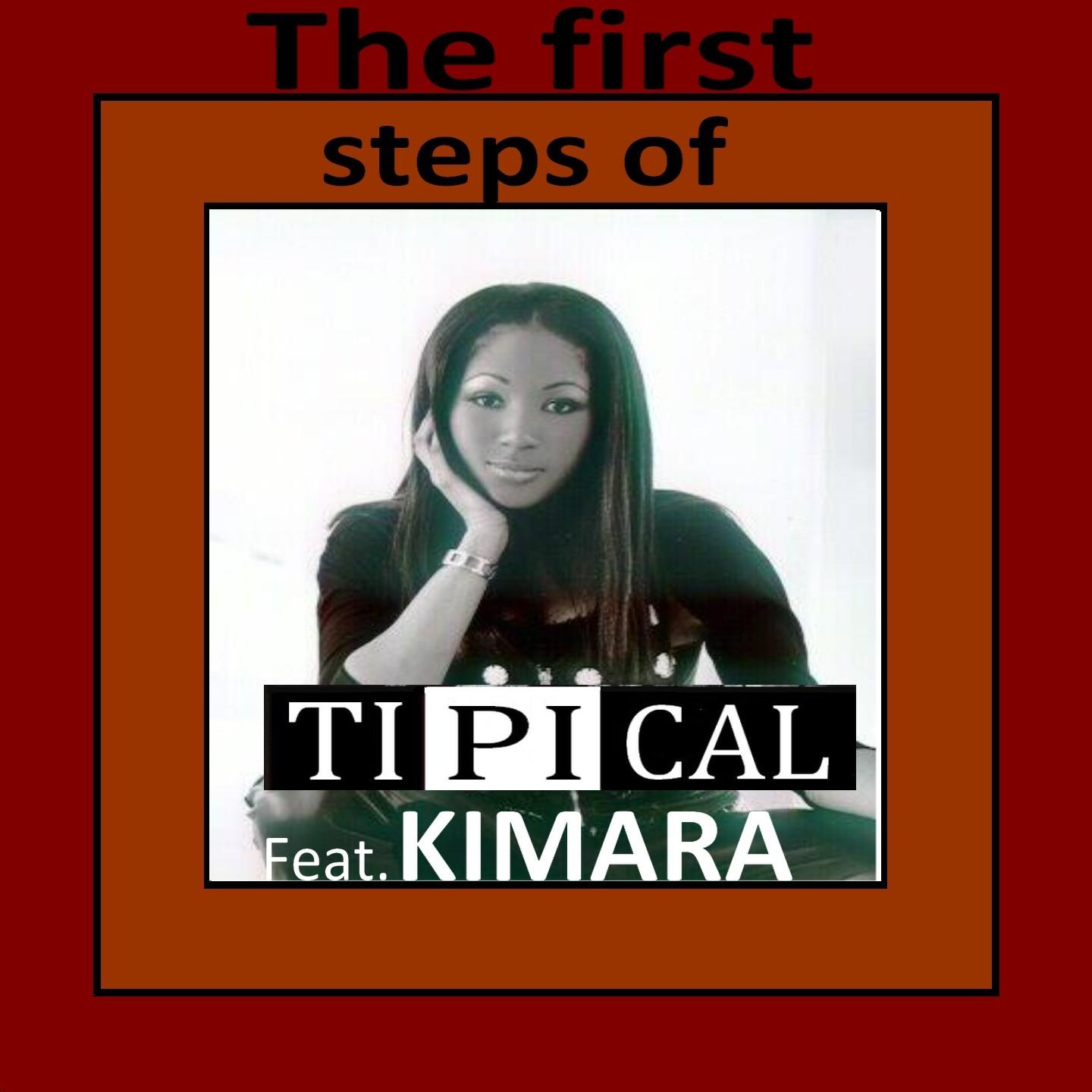 Постер альбома The First Steps of Kimara