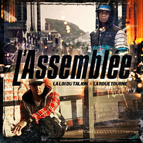 L'Assemblée - J'renais de mes cendres (Narkoi)