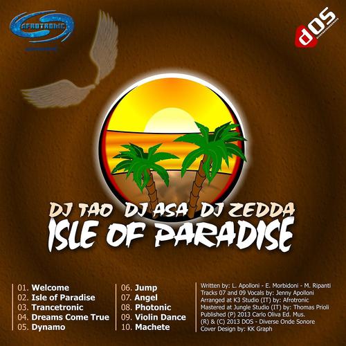 Постер альбома Isle of Paradise