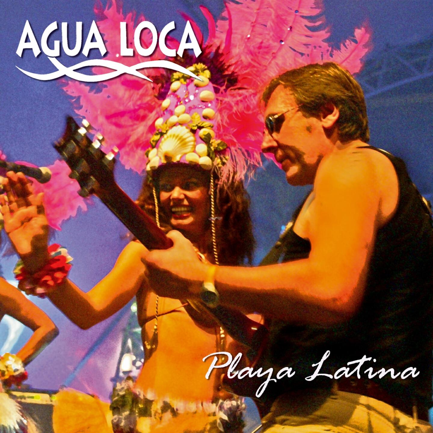 Agua Loca - Un Poco Loco