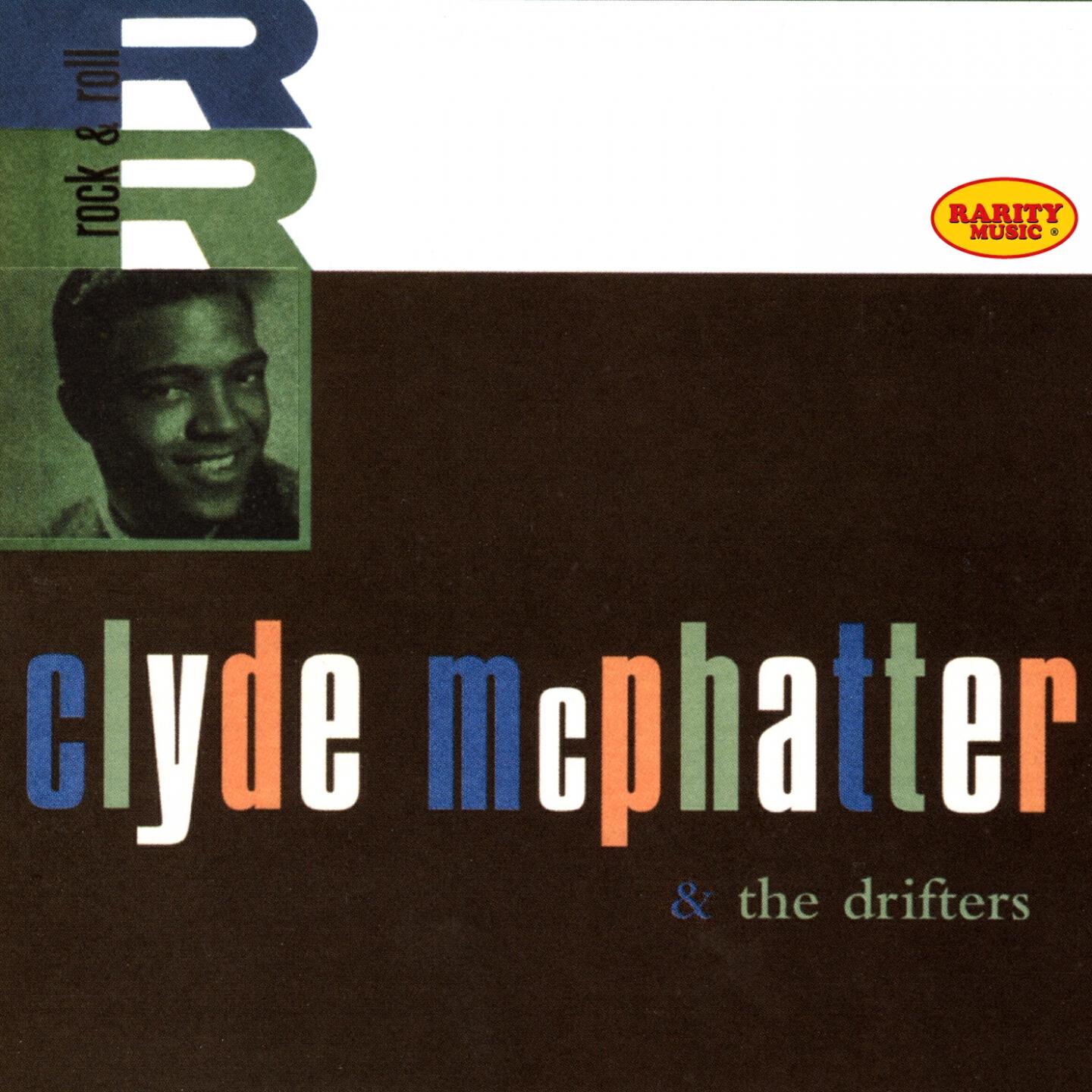 Clyde McPhatter & The Drifters - I Make Believe