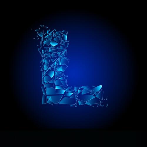 Luigi Lusini - Shattered