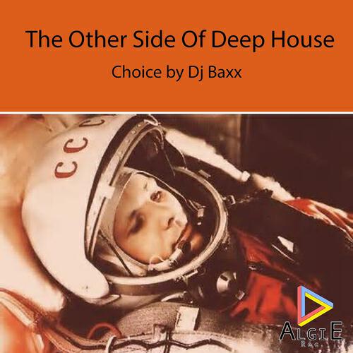 DJ Baxx - Outside Planet