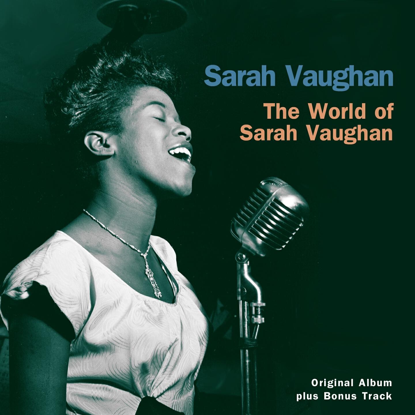 Sarah Vaughan - (Mama) He Treats Your Daughter Mean