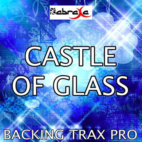 Backing Trax Pro - Castle of Glass (Karaoke Version) (Originally Performed By Linkin Park)
