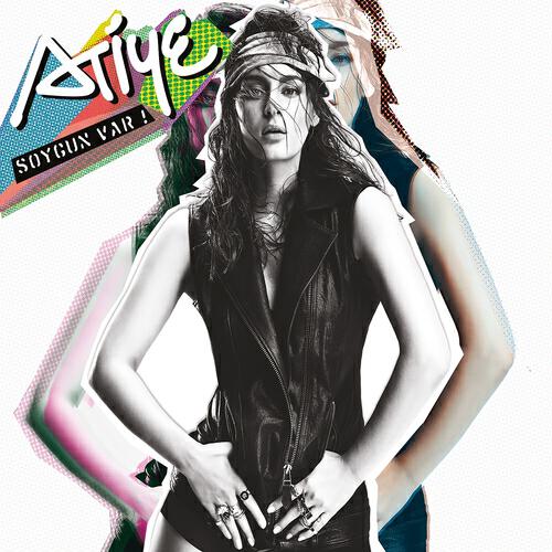 Atiye - Senin Modan Asla Geçmez