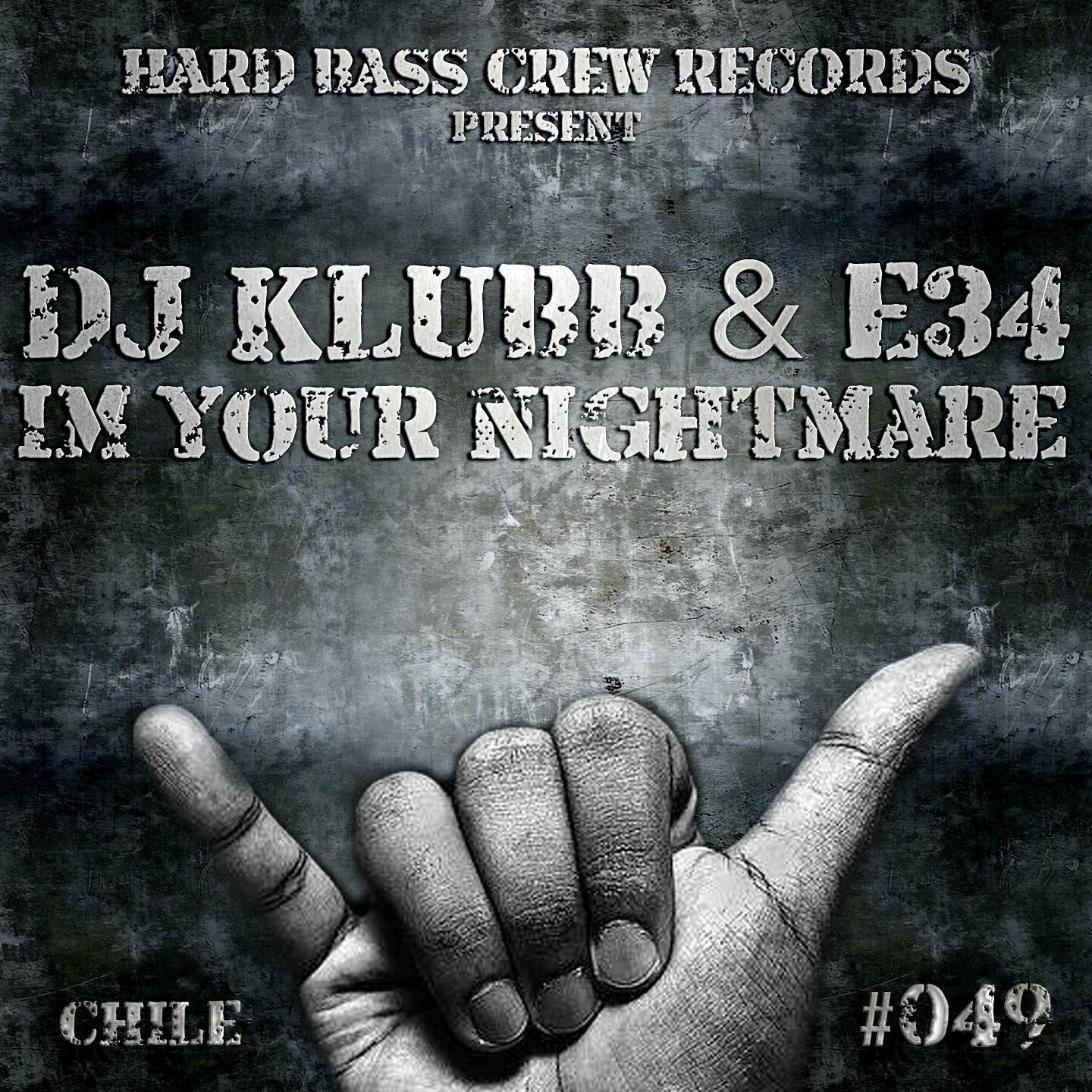 DJ Klubb - Im Your Nightmare