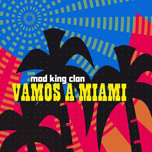 Mad King Clan - Vamos a Miami (Pogee Remix Edit)