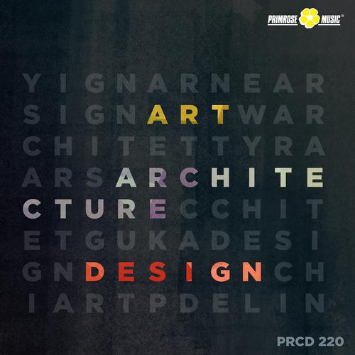 Постер альбома Art, Architecture, Design
