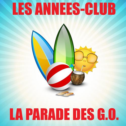 Постер альбома Les années-club