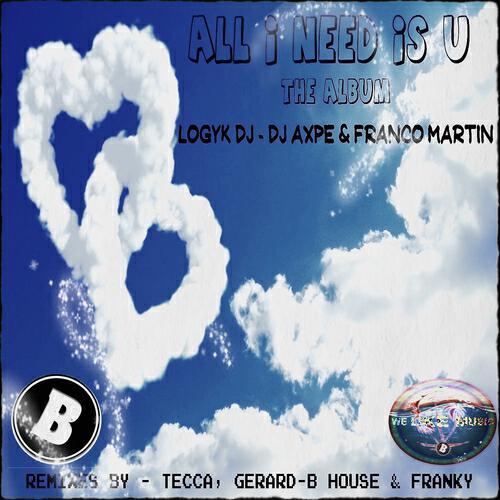 Logyk DJ - All I Need Is U (Tecca 'dark Side' Mix)