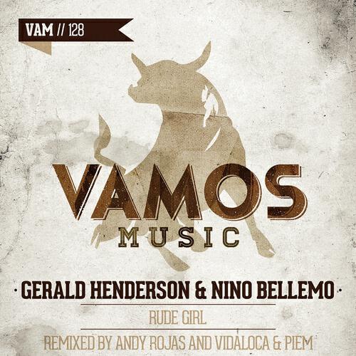 Gerald Henderson - Rude Girl (Andy Rojas Remix)