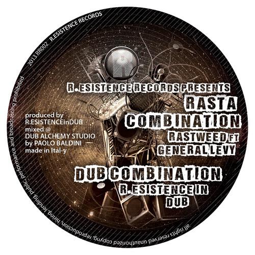 R.Esistence in Dub - Rasta Combination