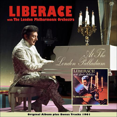 Liberace - Jalousie / Boogie Woogie / You Mad Me Love You (I Didn\'t Want to Do It)