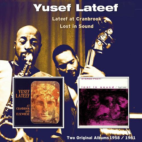 Yusef Lateef - Morning (Lateef at Cranbrook)