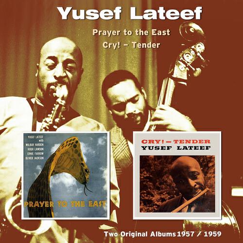 Yusef Lateef - Endura (Prayer to the East)