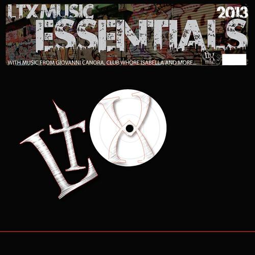 John Lasher - The DJ Is God (White Label Mix)