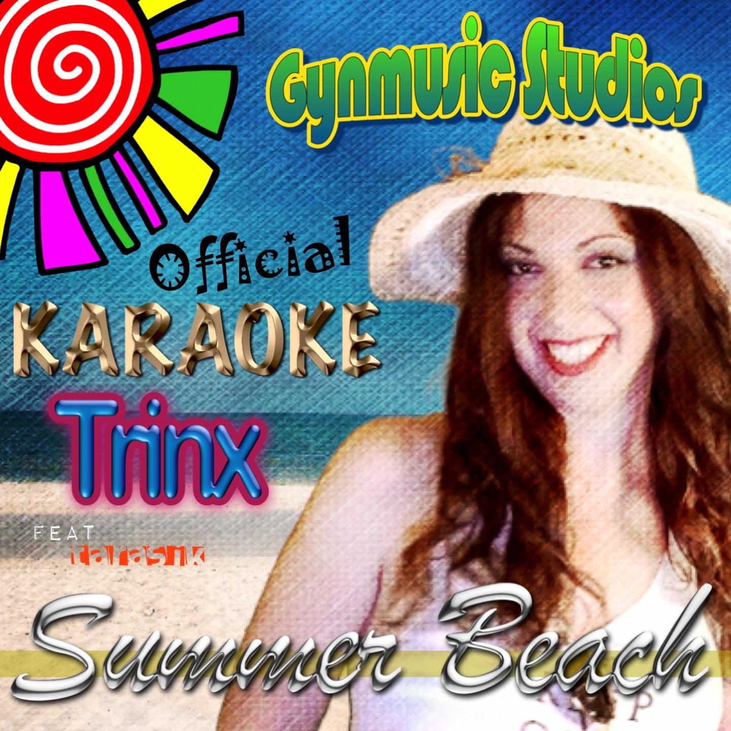 Постер альбома Summer Beach Official (Karaoke Version)