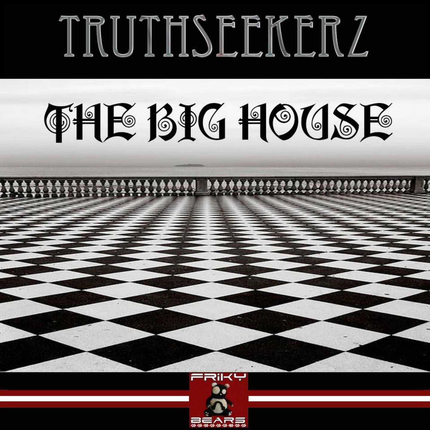 Постер альбома The Big House