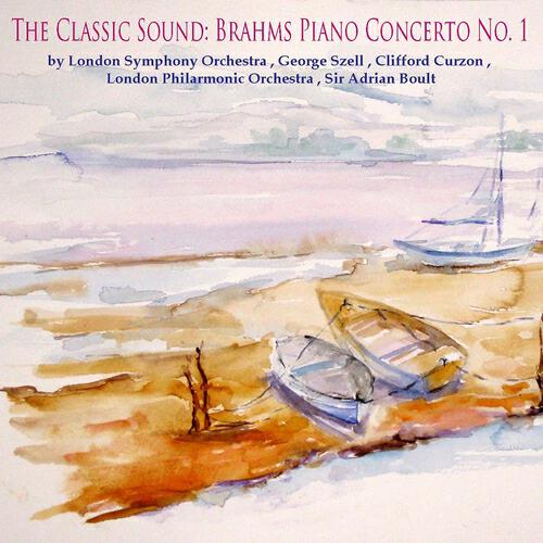 London Philarmonic Orchestra - Symphonic Variations for Piano and Orchestra M. 46