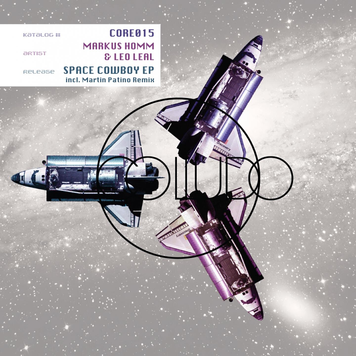 Markus Homm - Space Cowboy (Martin Patino Remix)