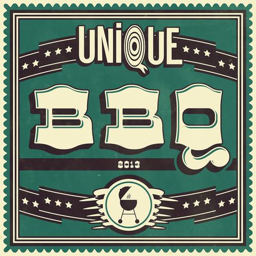 Постер альбома Unique BBQ 2013