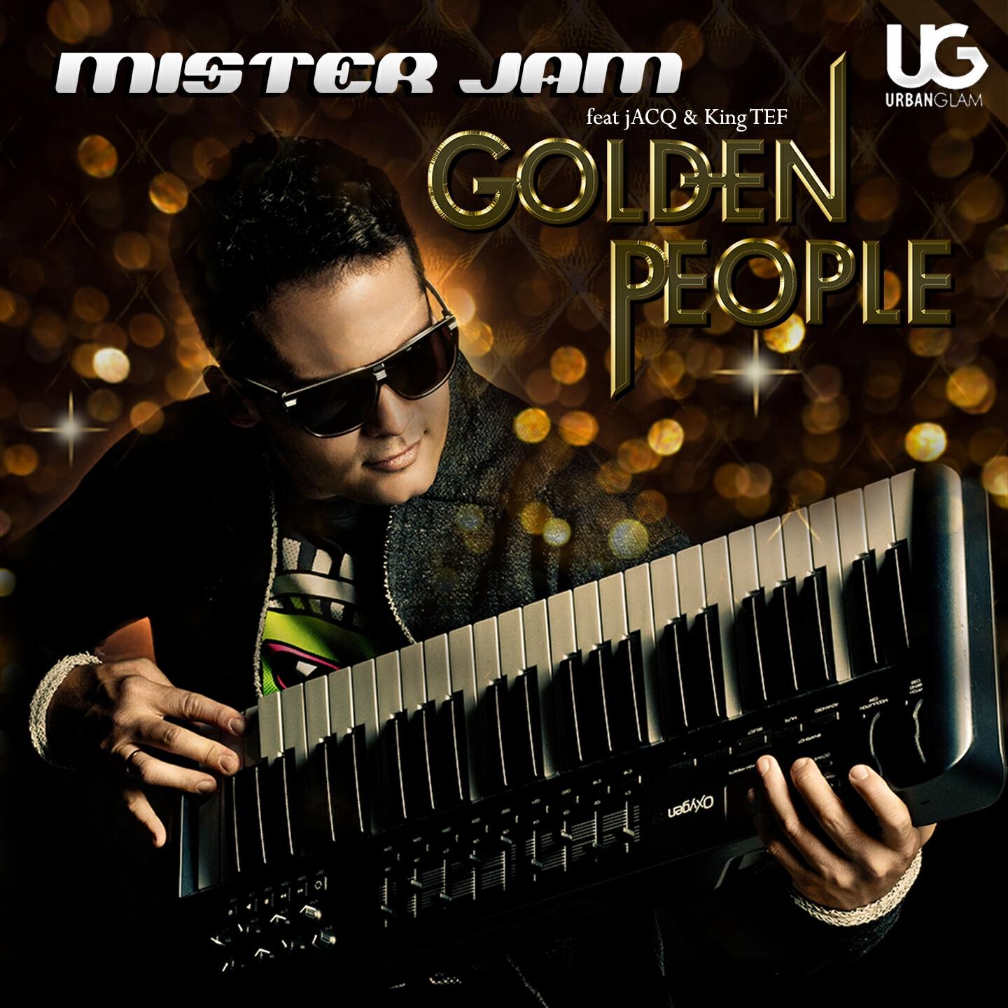 Mister Jam - Golden People (DJ Tom Hopkins Remix)