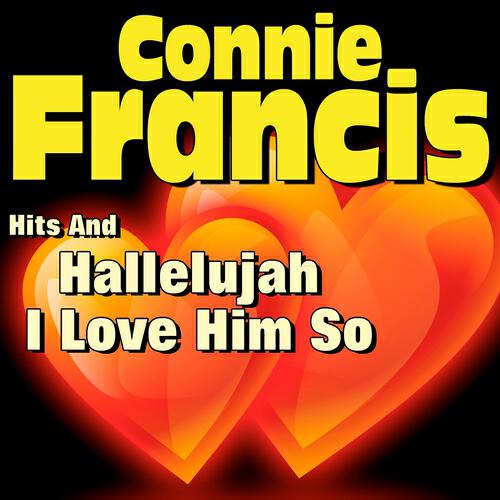 Connie Francis - Quizas, Quizas, Quisaz (Perhaps, Perhaps, Perhaps)