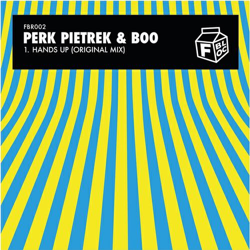 Perk Pietrek - Hands Up
