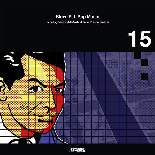 Steve P - Pop Music (Isaac Fresco's Revisited)