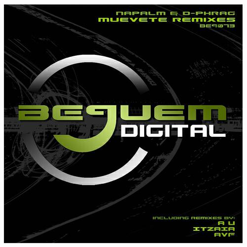 Napalm - Muevete (Itzaia Remix)